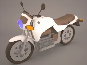 ducati scrambler sessenta2 Modelo 3D