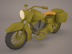 flstci 3D 模型