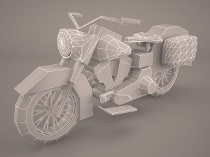 flstci Modelo 3D