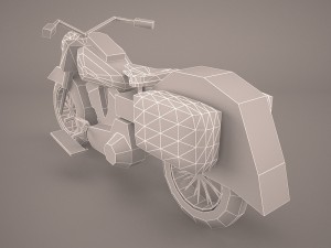 flstci Modelo 3D