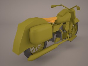 flstci Modelo 3D