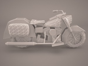 flstci Modelo 3D