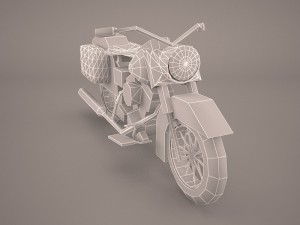 flstci Modelo 3D