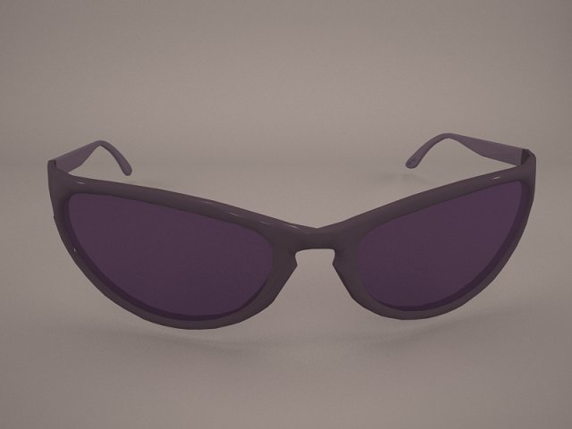 ray-ban wayfarer Model 3D .c4d .max .obj .3ds .fbx .stl .blend 