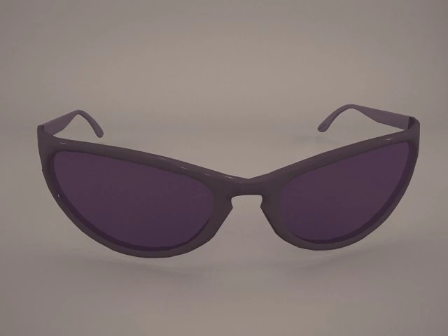 ray-ban wayfarer 3D Model .c4d .max .obj .3ds .fbx .stl .blend 