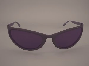 ray ban wayfarer Modelo 3D
