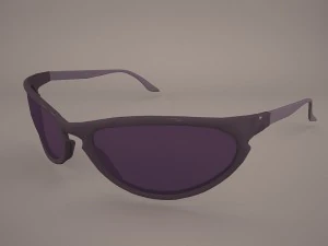 ray-ban wayfarer 3D Model
