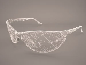 ray-ban wayfarer 3D Model