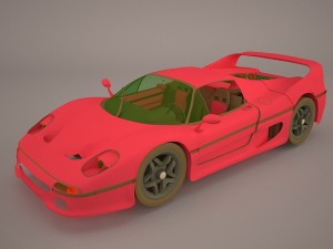F50 gt outlet