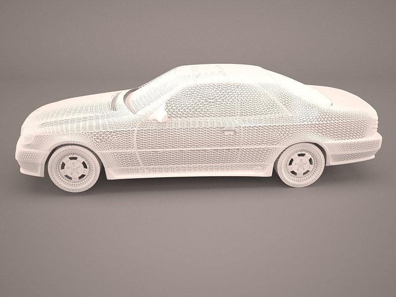 Mercedes benz 3d model. Оригами машина 3д Мерседес-Бенц.