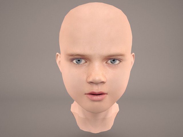 darth vader head 3D Модель .c4d .max .obj .3ds .fbx .stl .blend 