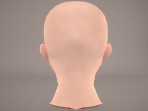 darth vader head 3D Модель