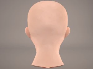 cabe&ccedil;a de darth vader Modelo 3D