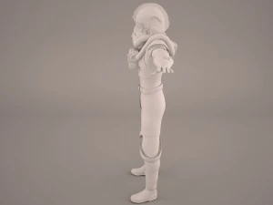 atat driver star wars 3D Model