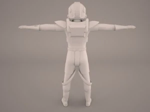 atat driver star wars 3D Model