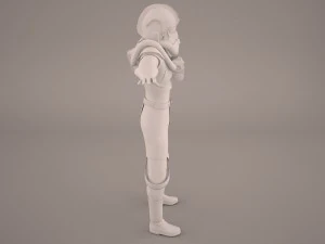 atat driver star wars 3D Model