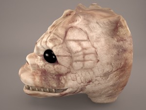 bossk star wars 3D Модель