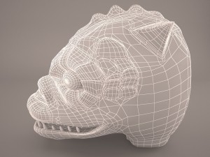 bossk star wars 3D Модель