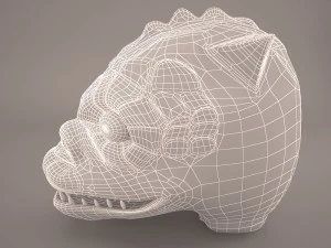 bossk star wars 3D Model