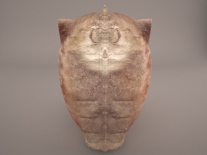 bossk star wars 3D Модель