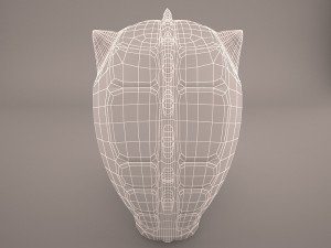 bossk star wars 3D Модель