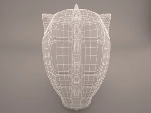 bossk star wars 3D Model