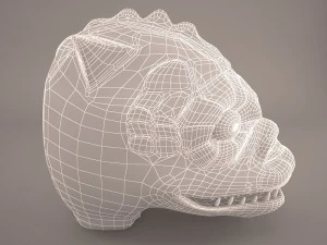 bossk star wars 3D Model