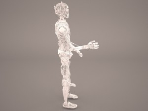 pomax star wars 3D Model