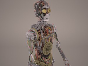 pomax star wars 3D Model