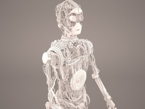 pomax star wars 3D Model