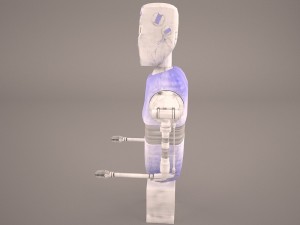 chee 8d8 star wars Modelo 3D