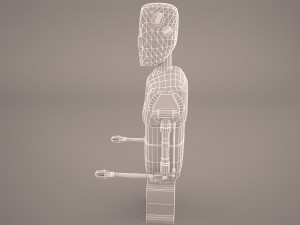 chee 8d8 star wars Modelo 3D