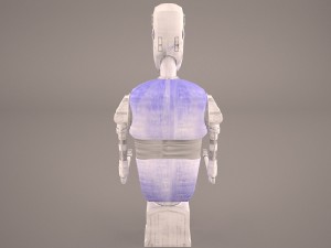 chee 8d8 star wars Modelo 3D
