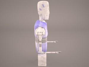 chee 8d8 star wars Modelo 3D