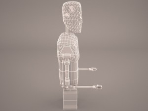 chee 8d8 star wars Modelo 3D