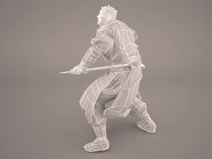 darth maul star wars 3D Model