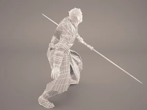 darth maul star wars 3D Model
