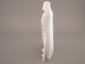 darth vader star wars Modelo 3D