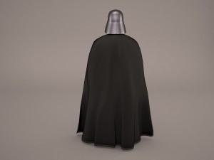 darth vader star wars Modelo 3D