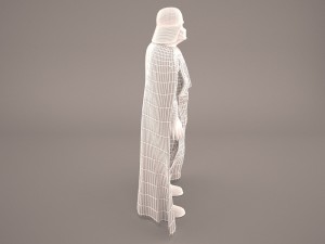 darth vader star wars Modelo 3D