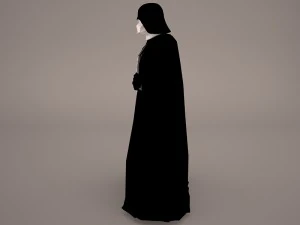 darth vader star wars 1 3D Model
