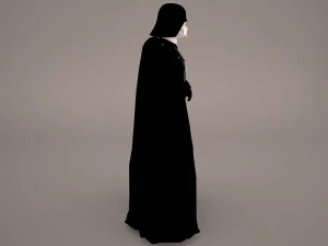 darth vader star wars 1 3D Model