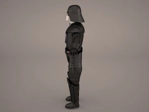 darth vader star wars 2 3D Model