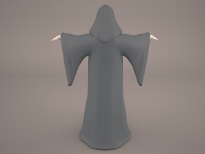 emperor star wars 3D 모델