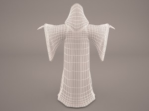 emperor star wars 3D 모델