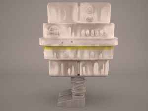 gonk droid star wars 3D 모델