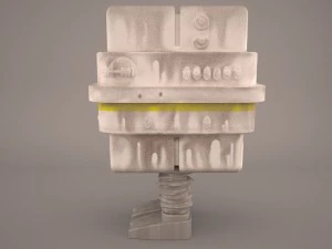 gonk droid star wars 3D Model
