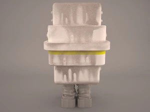 gonk droid star wars 3D Model