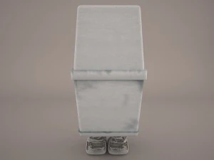 gonk droid star wars 1 3D Model