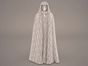 hand maiden star wars 3D Model